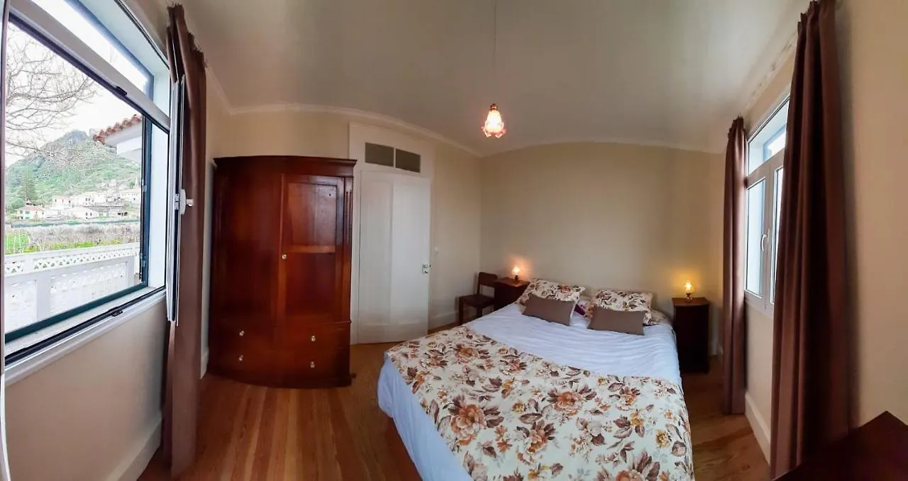 Holiday home Avo Lucindinha House - Porto Moniz Villa