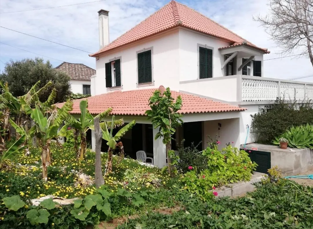 Avo Lucindinha House - Porto Moniz Villa 0*,