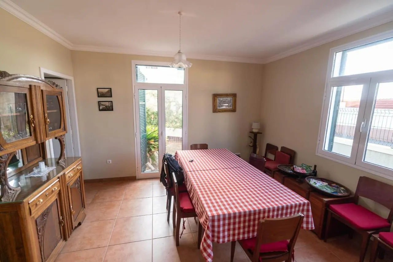 Avo Lucindinha House - Porto Moniz Villa
